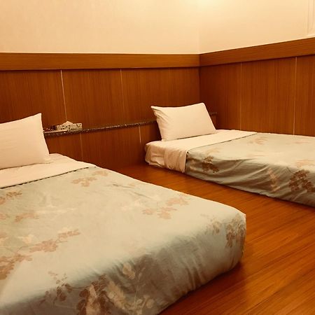 Good Hotel Fengyuan Esterno foto