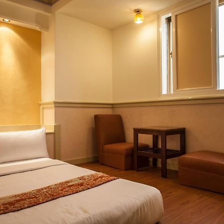 Good Hotel Fengyuan Esterno foto