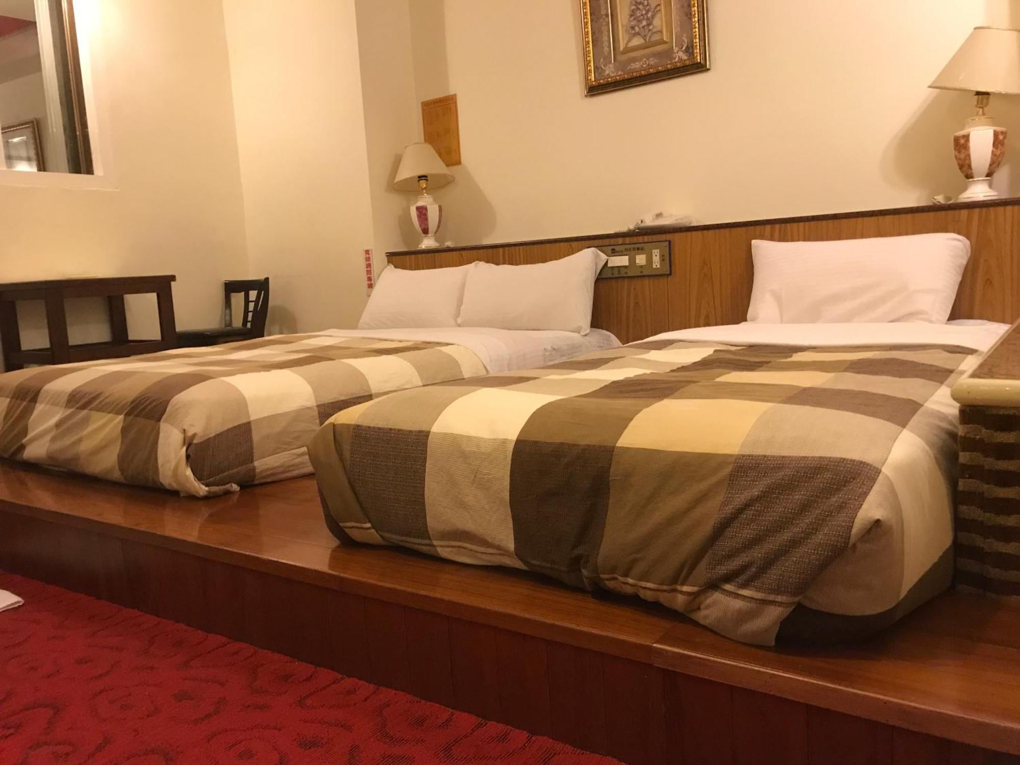 Good Hotel Fengyuan Esterno foto