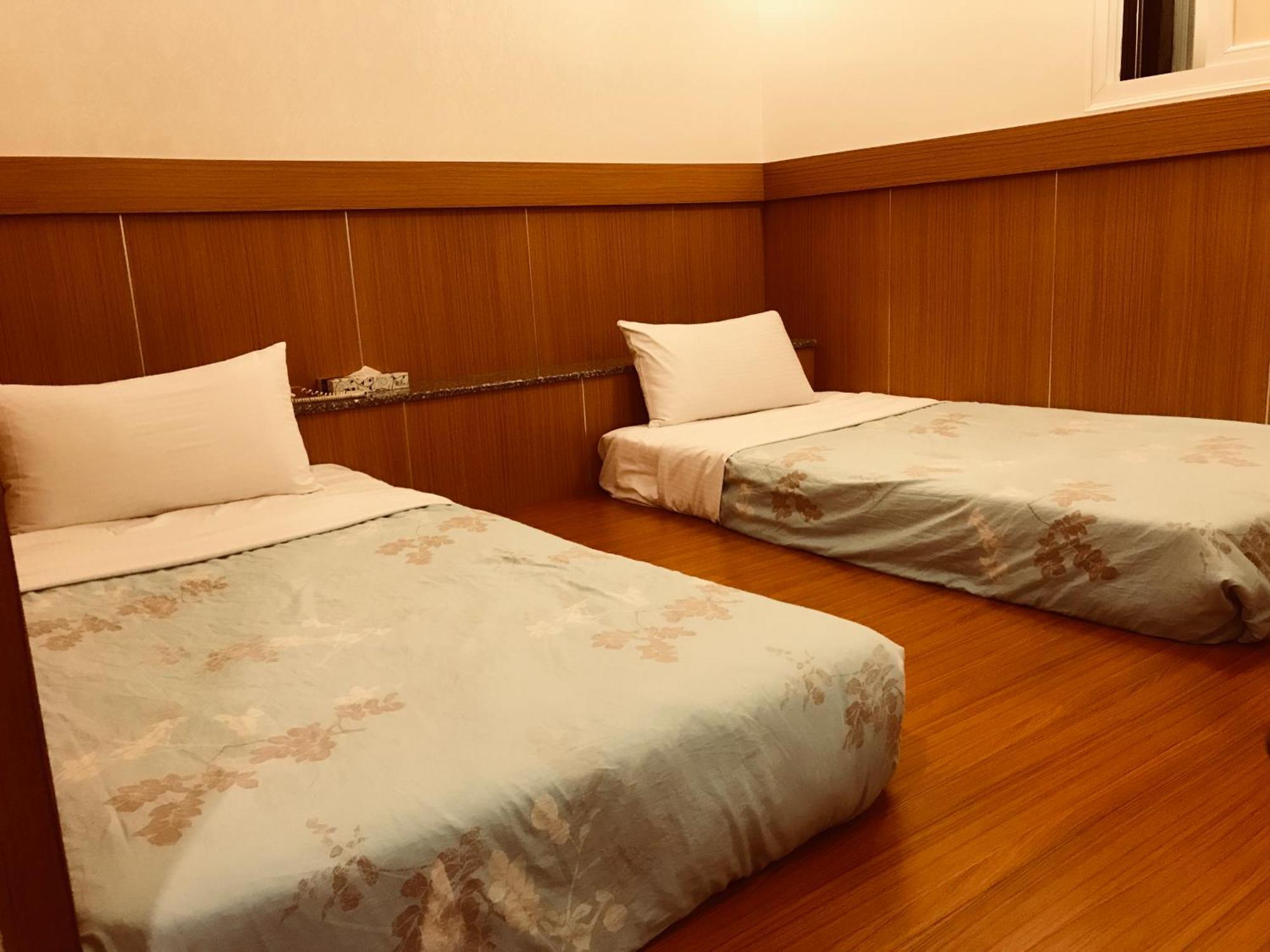 Good Hotel Fengyuan Esterno foto