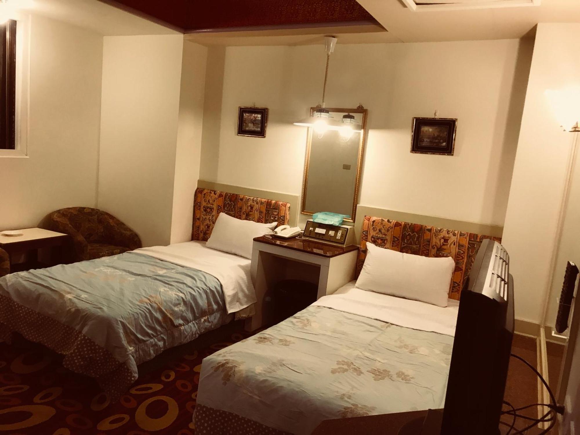 Good Hotel Fengyuan Esterno foto