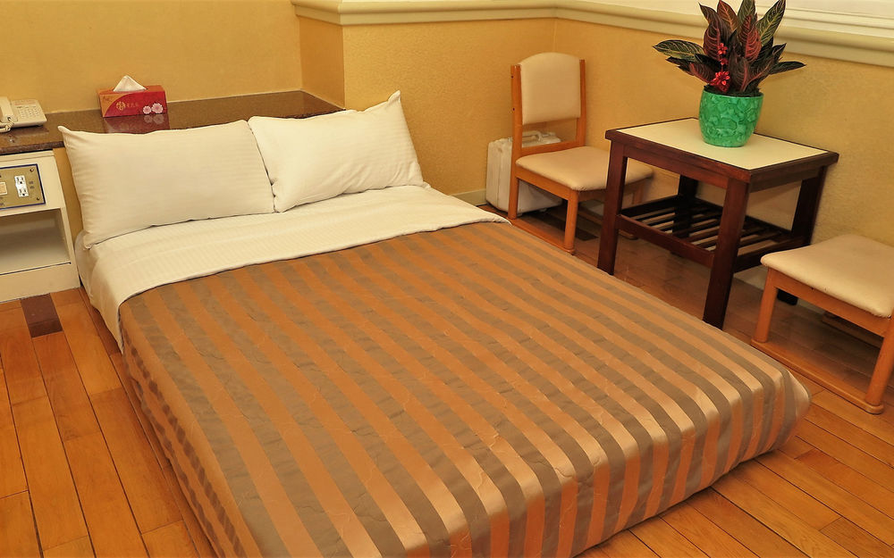 Good Hotel Fengyuan Esterno foto