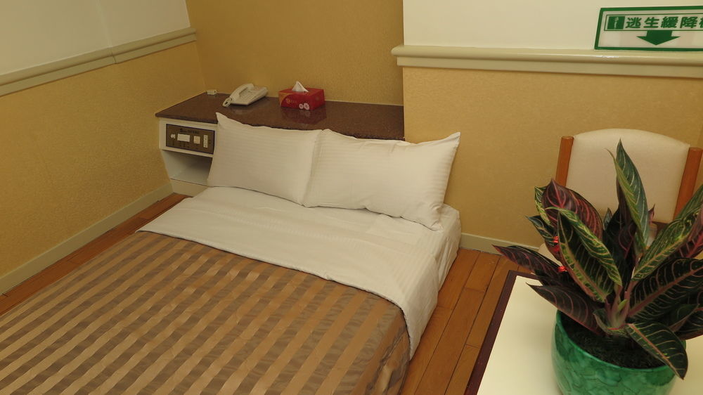 Good Hotel Fengyuan Esterno foto
