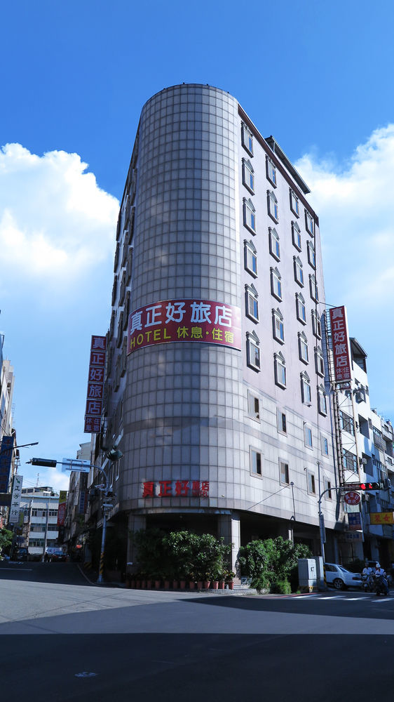 Good Hotel Fengyuan Esterno foto