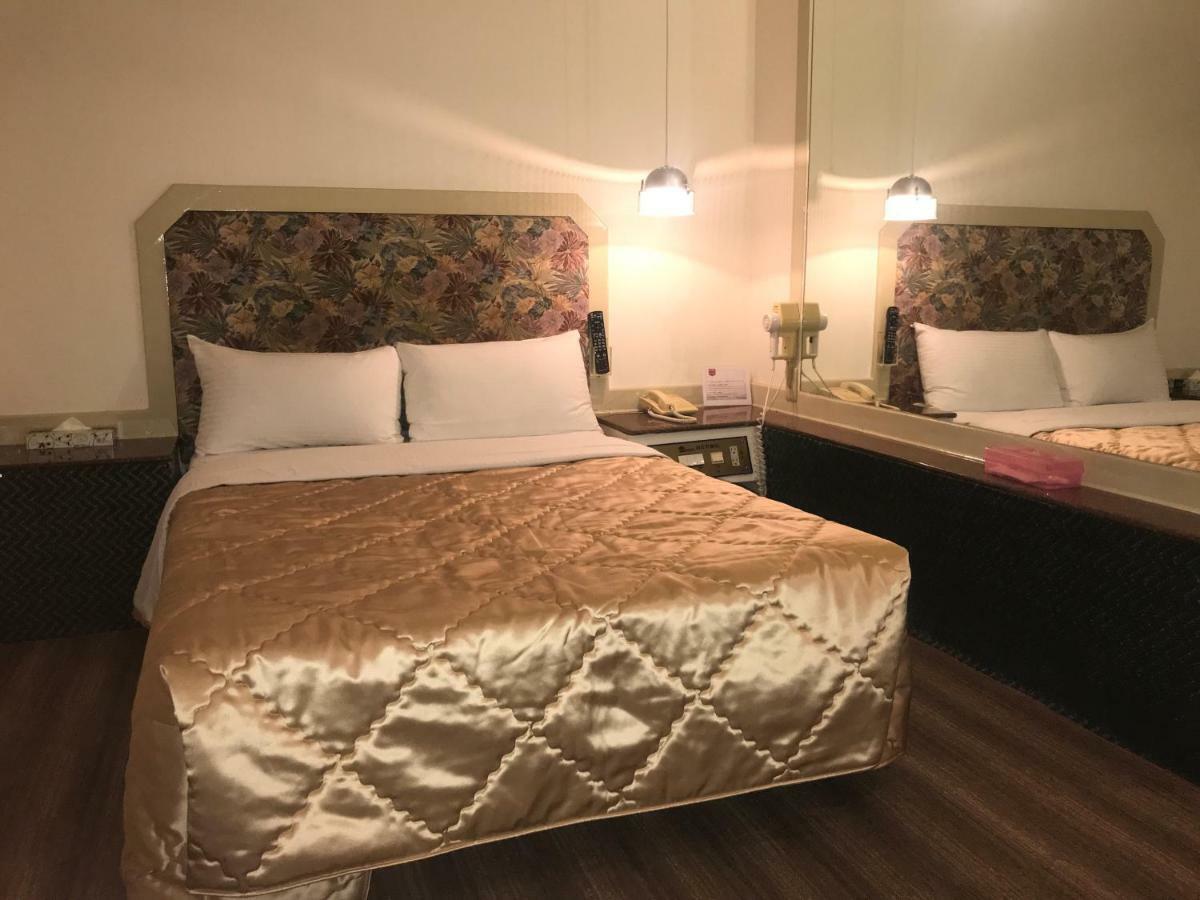 Good Hotel Fengyuan Esterno foto