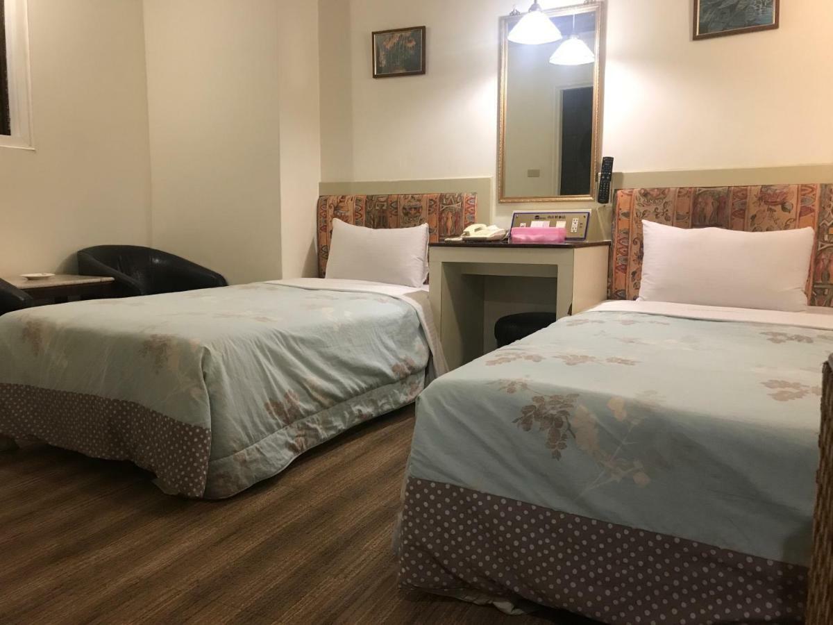 Good Hotel Fengyuan Esterno foto