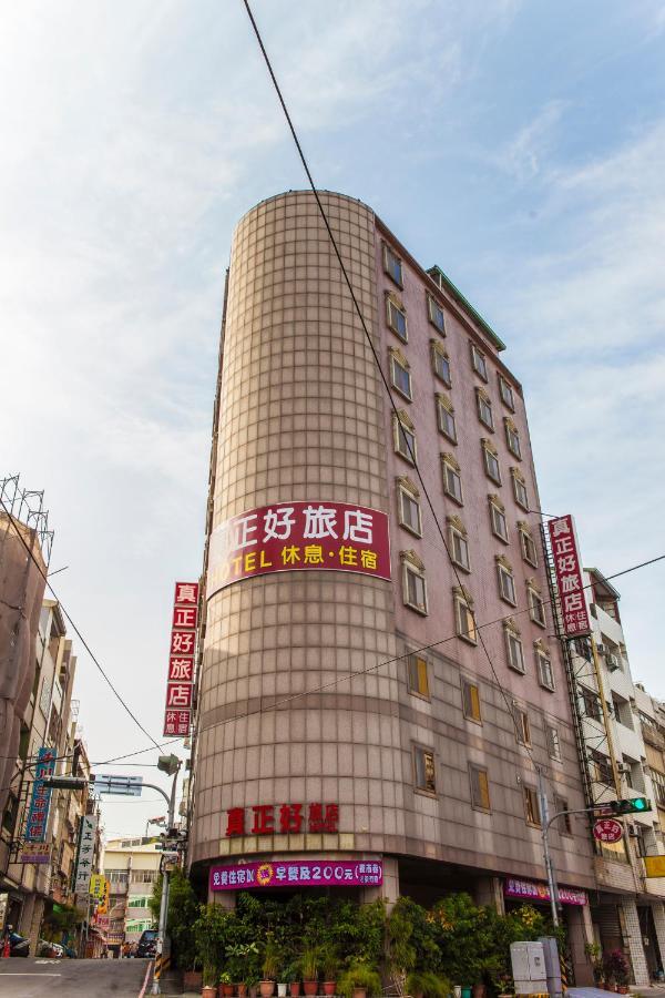 Good Hotel Fengyuan Esterno foto