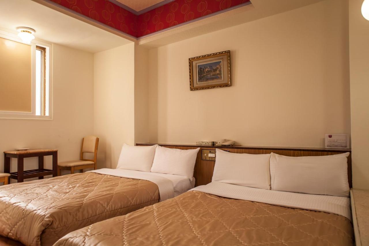 Good Hotel Fengyuan Esterno foto