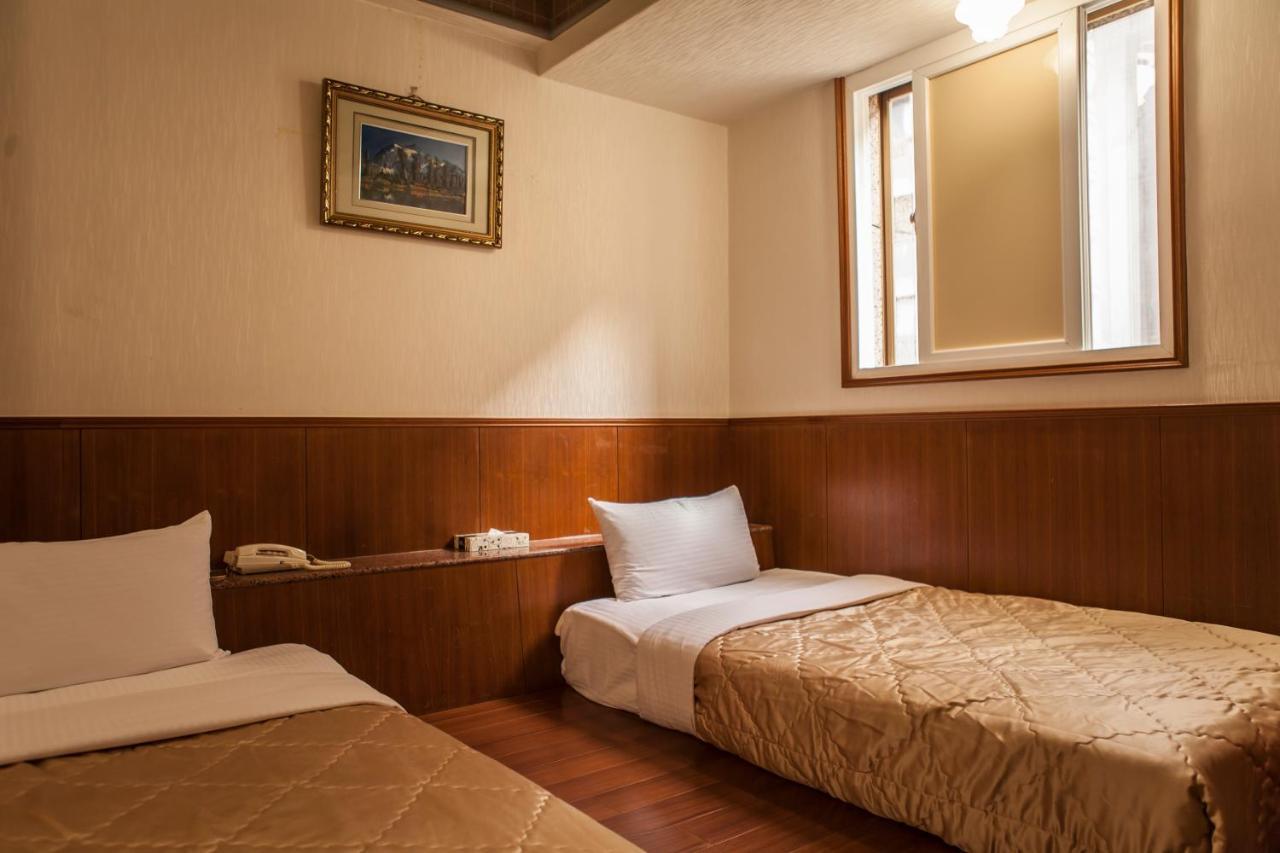 Good Hotel Fengyuan Esterno foto